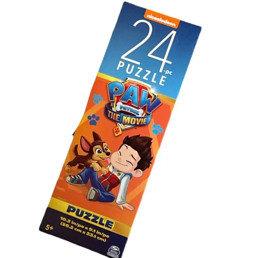 Nickelodeon Puzzle Pack Rainy Day Fun